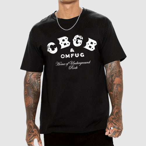 CBGB & OMFUG Vintage  T-Shirt