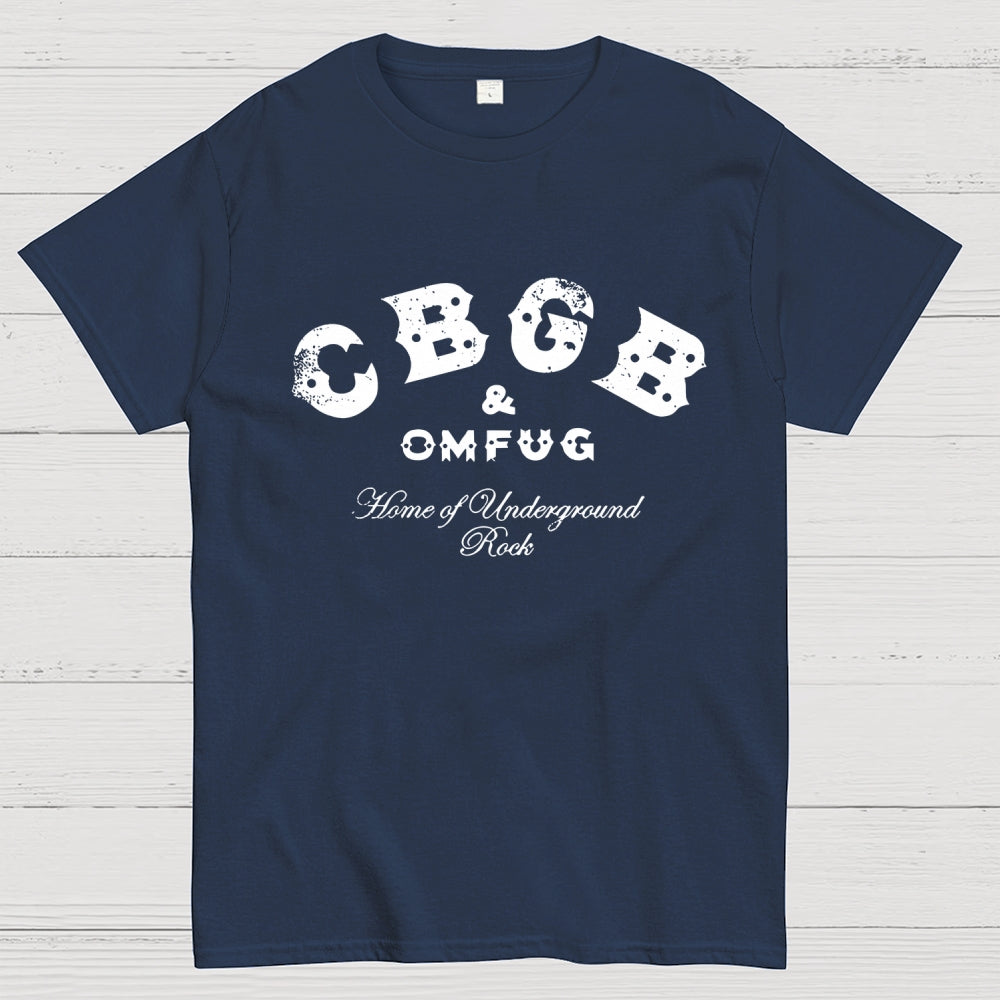 CBGB & OMFUG Vintage  T-Shirt