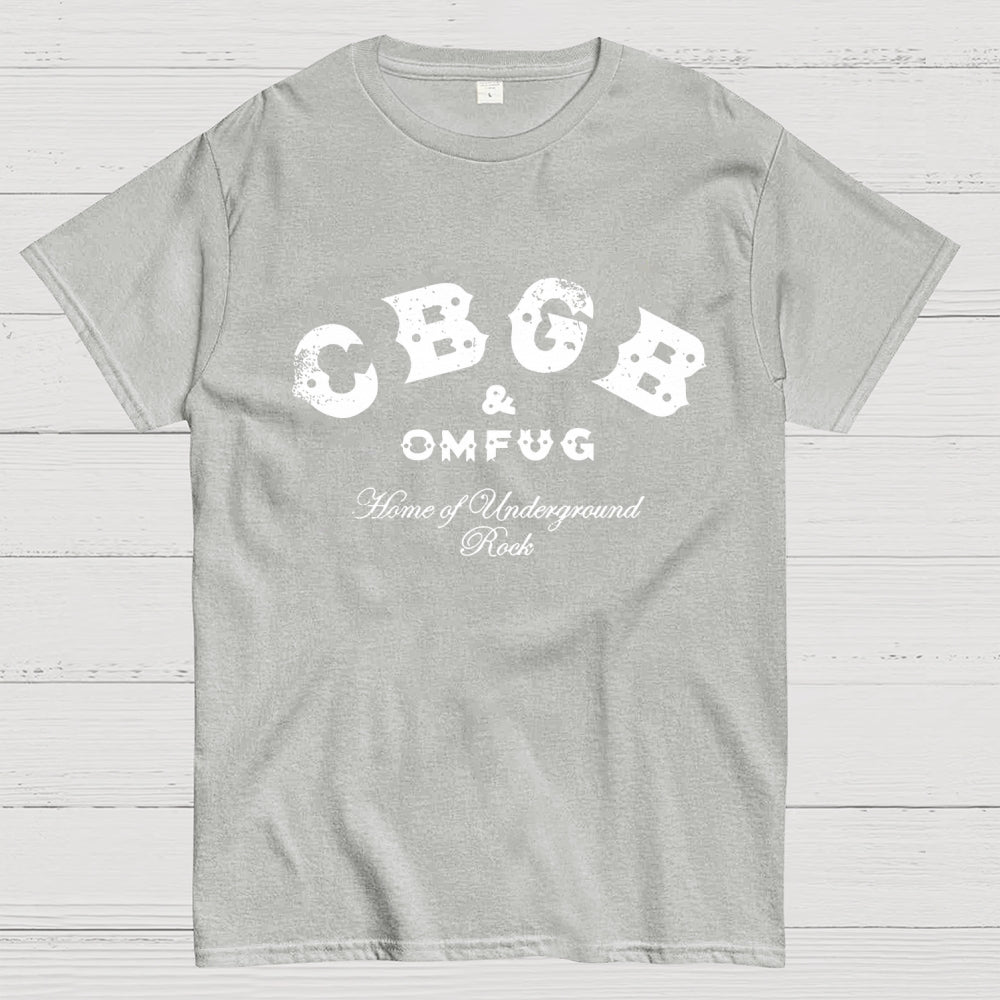 CBGB & OMFUG Vintage  T-Shirt