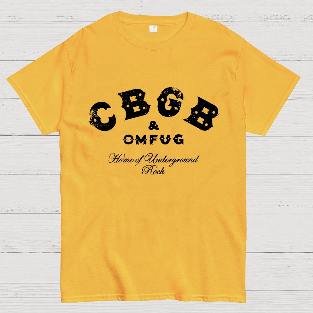 CBGB & OMFUG Vintage  T-Shirt