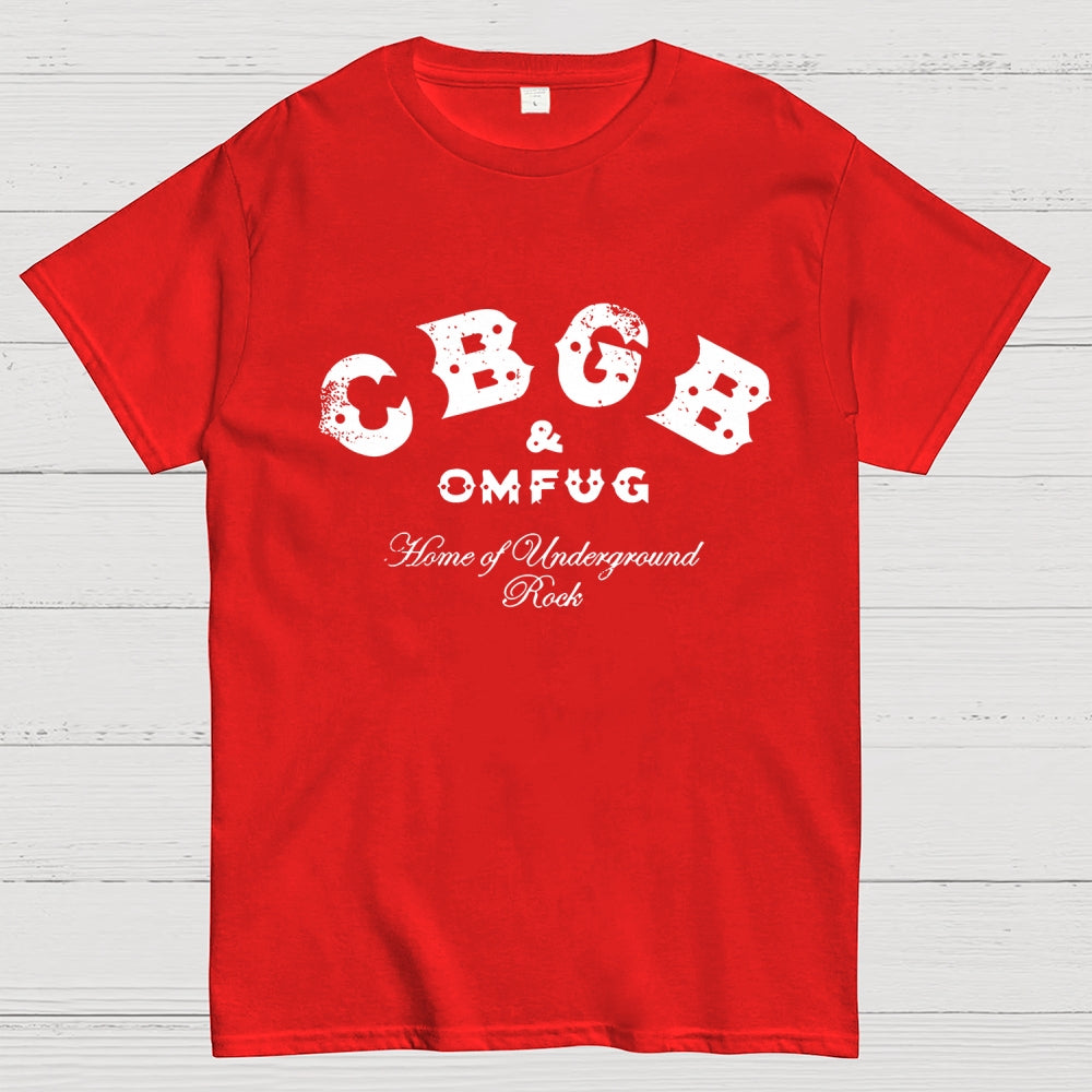 CBGB & OMFUG Vintage  T-Shirt
