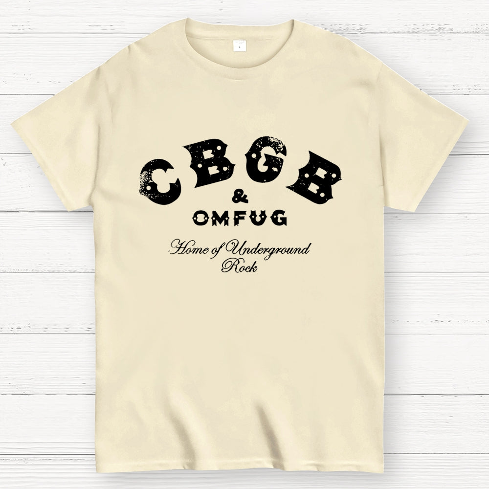 CBGB & OMFUG Vintage  T-Shirt