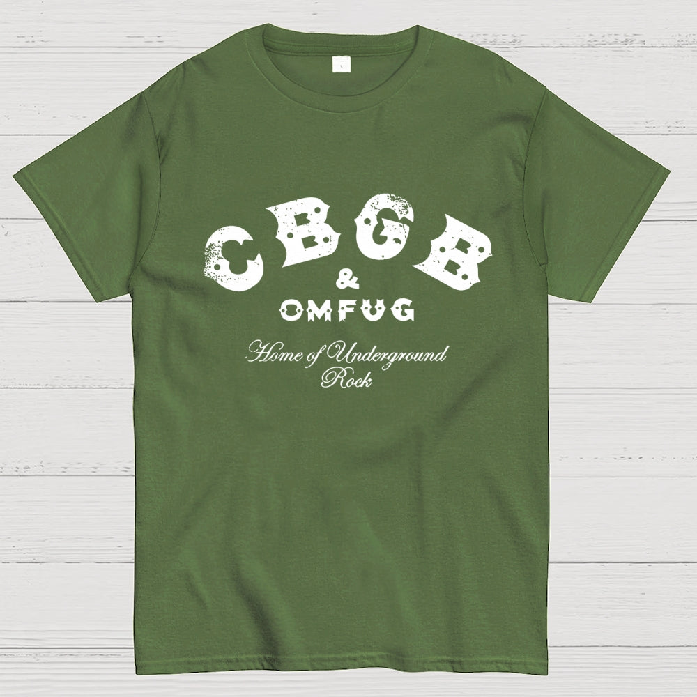 CBGB & OMFUG Vintage  T-Shirt