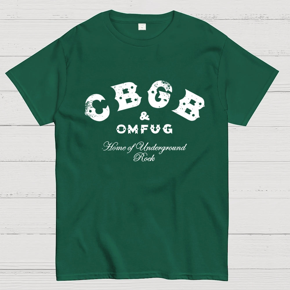 CBGB & OMFUG Vintage  T-Shirt