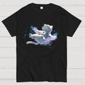 Astronaut Cat  T-Shirt
