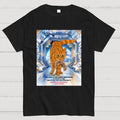 Alien Buster - Ginger Cat Building Better Worlds  T-Shirt