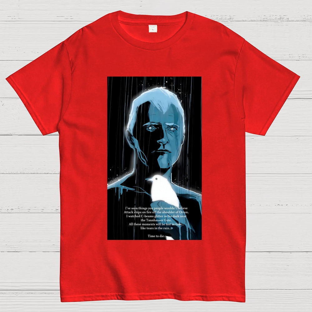 Like Tears In The Rain  T-Shirt