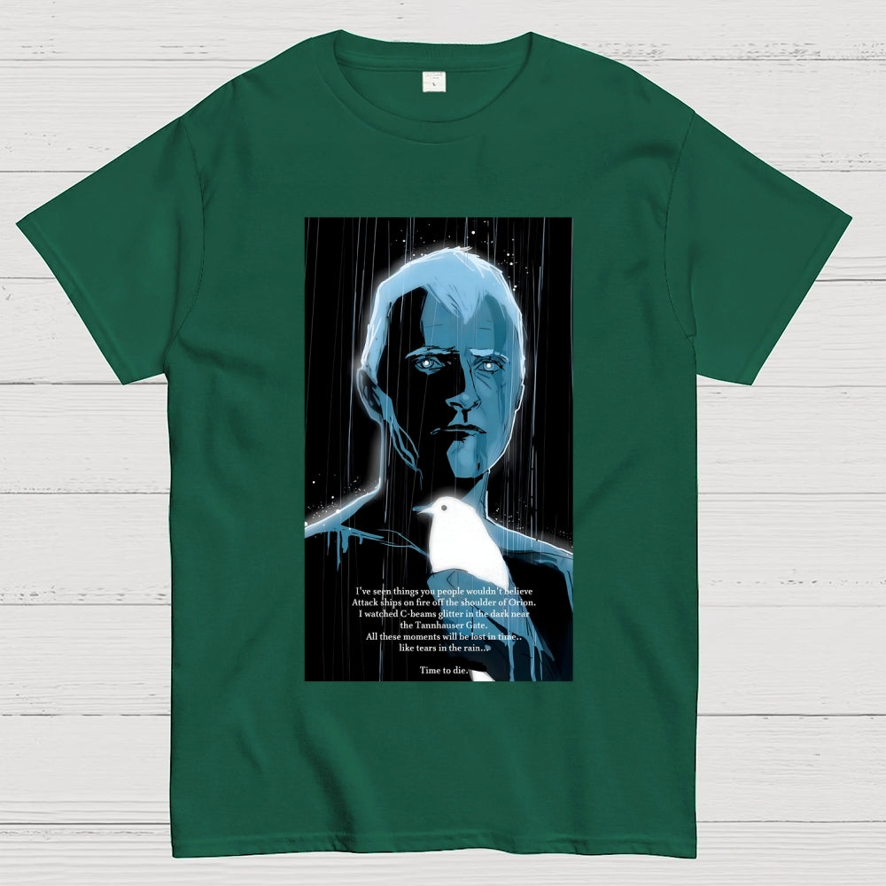 Like Tears In The Rain  T-Shirt