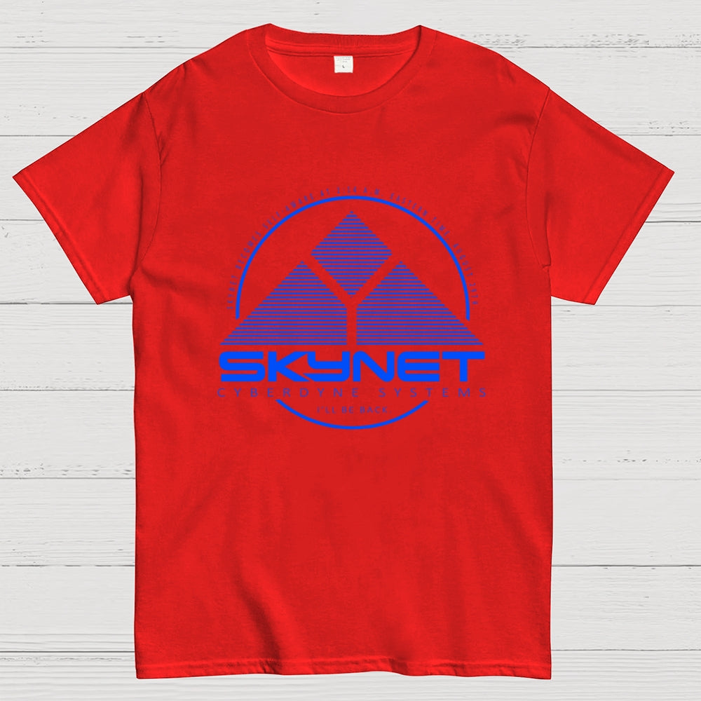 Skynet becomes self  T-Shirt
