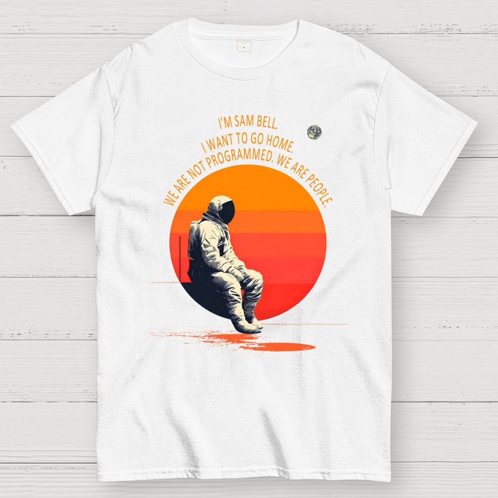I Want To Go Home  T-Shirt