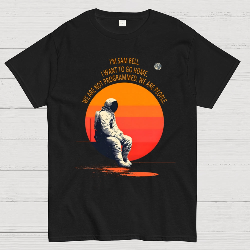I Want To Go Home  T-Shirt