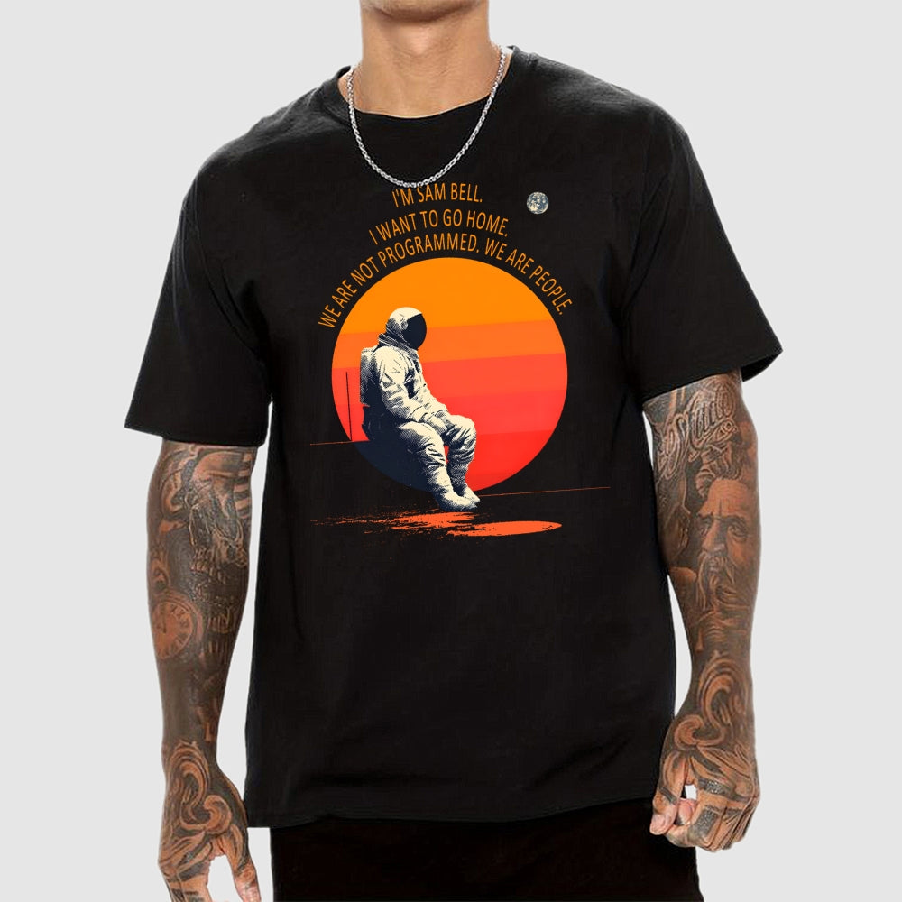 I Want To Go Home  T-Shirt