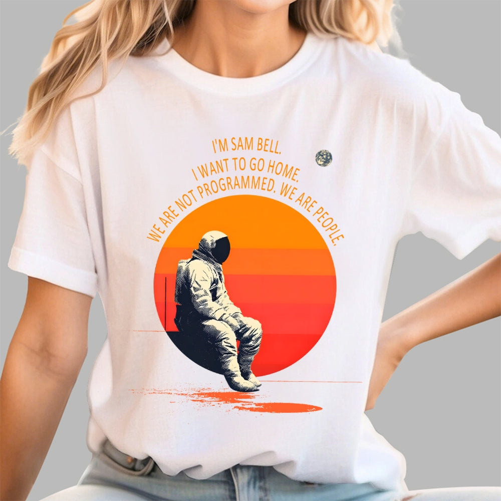 I Want To Go Home  T-Shirt