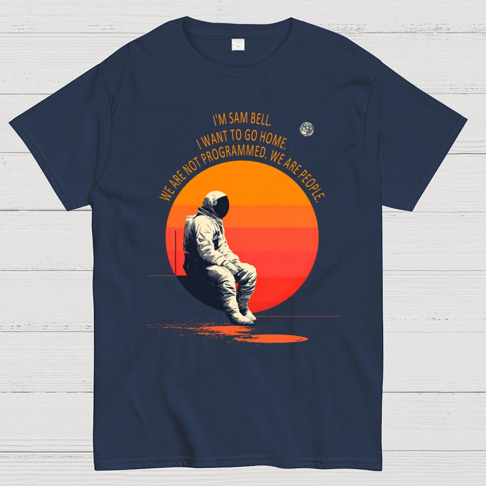 I Want To Go Home  T-Shirt