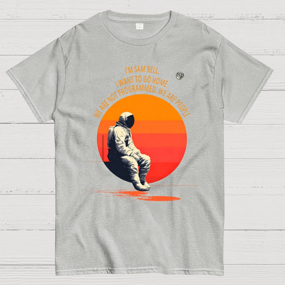 I Want To Go Home  T-Shirt