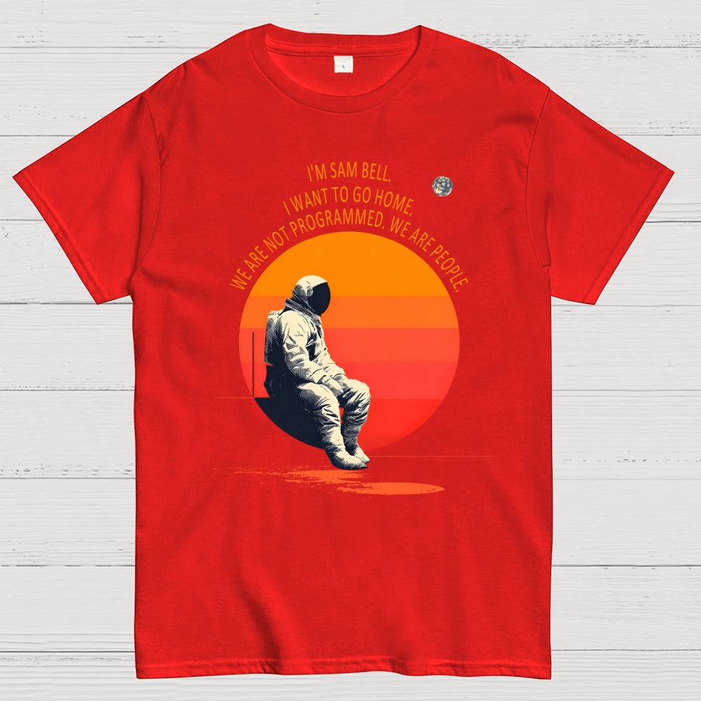 I Want To Go Home  T-Shirt