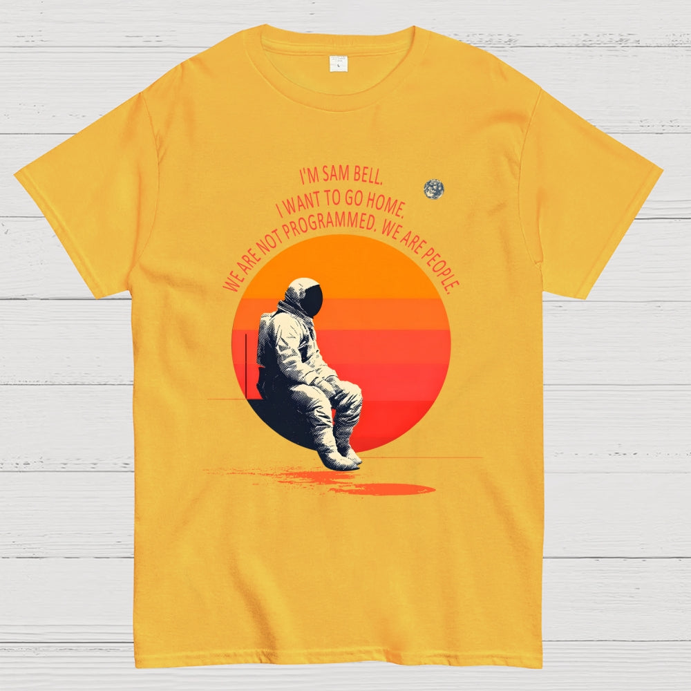 I Want To Go Home  T-Shirt