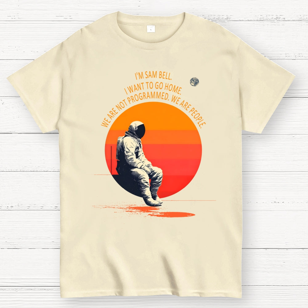 I Want To Go Home  T-Shirt