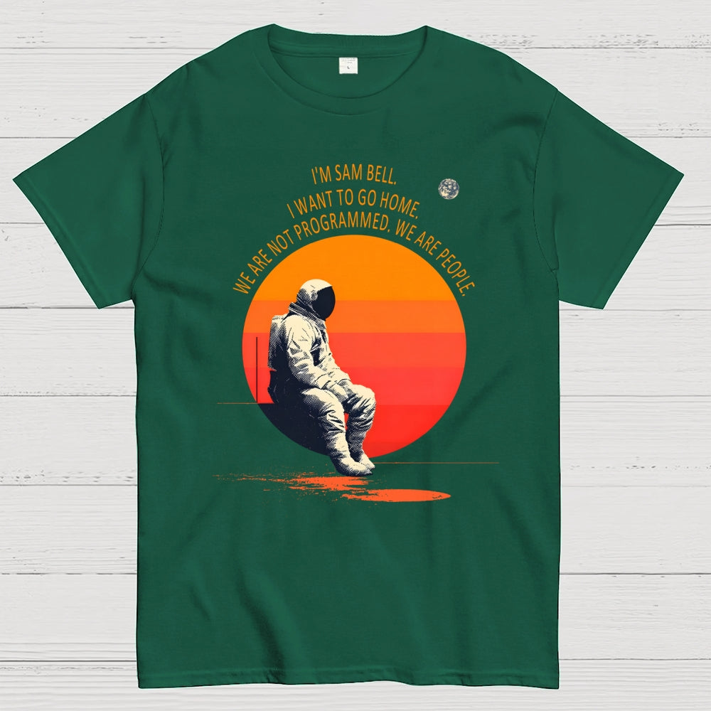 I Want To Go Home  T-Shirt
