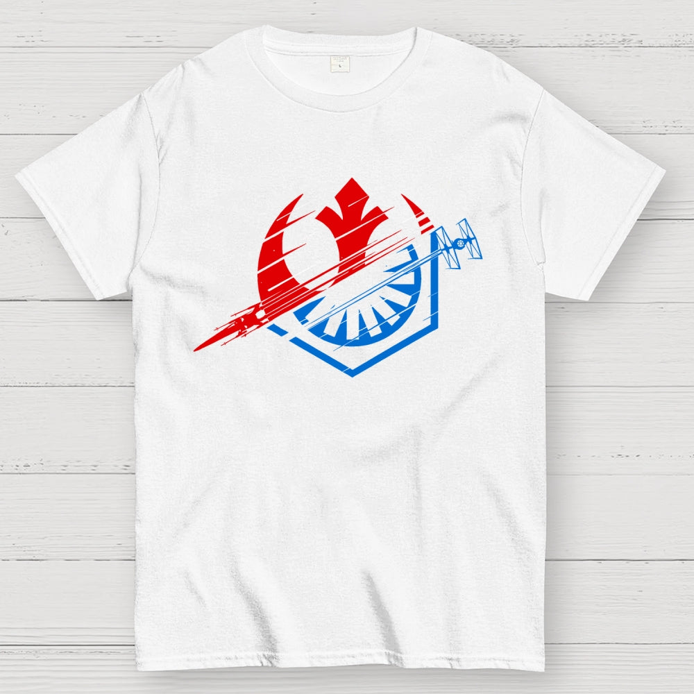 Empire vs. Rebels  T-Shirt
