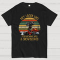 Short Circuit Robot 80s Movie  T-Shirt