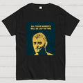 All those moments will be lost in time  T-Shirt