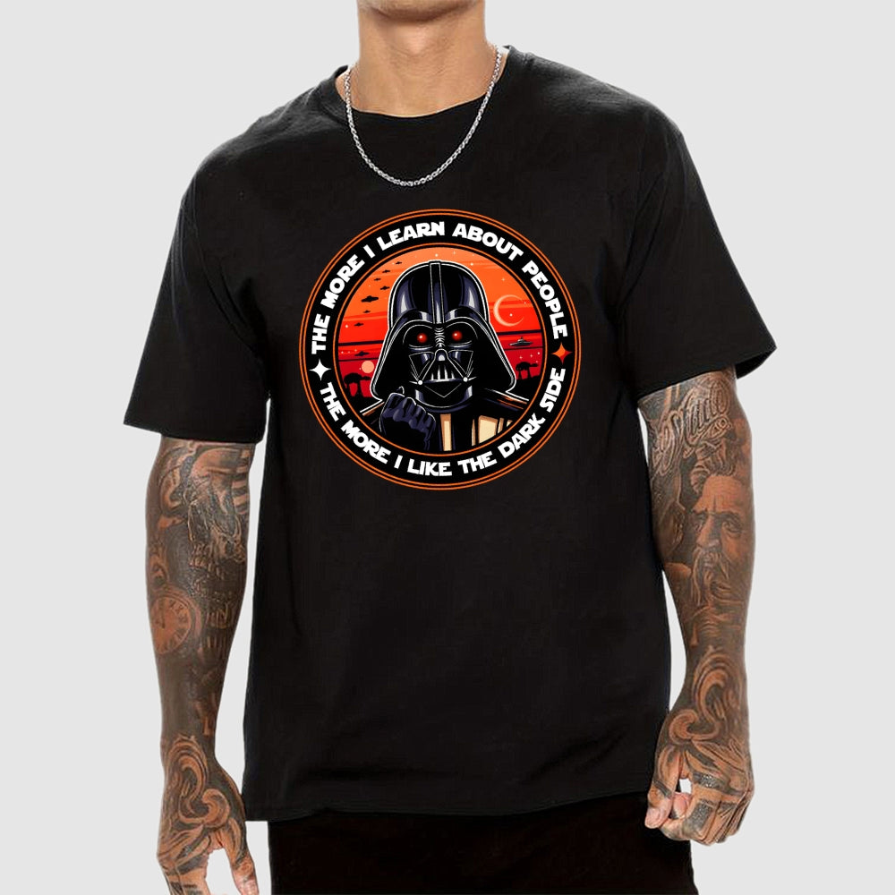 The Dark Truth  T-Shirt