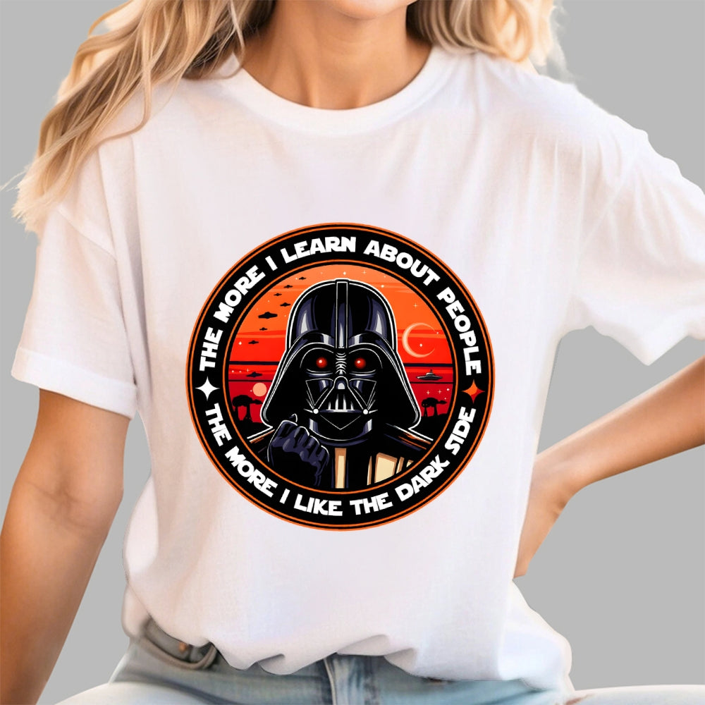 The Dark Truth  T-Shirt