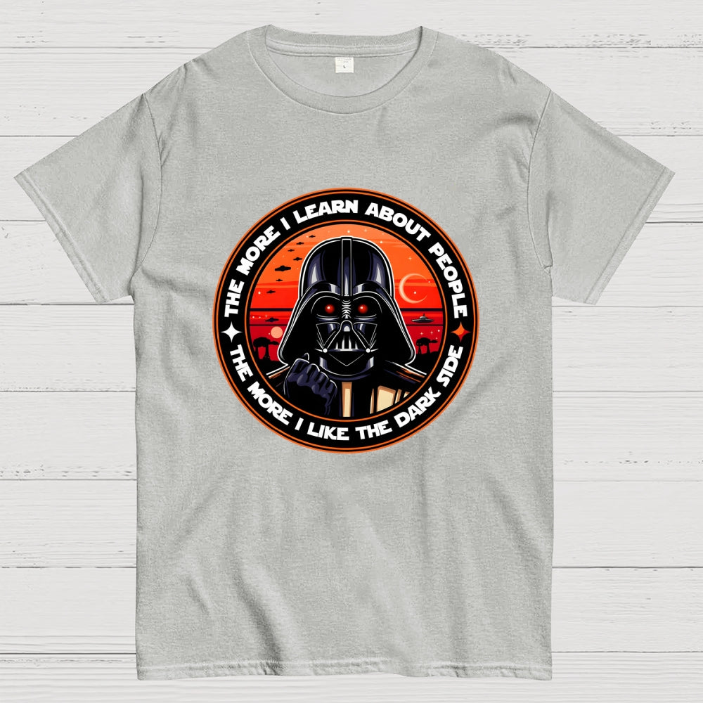 The Dark Truth  T-Shirt