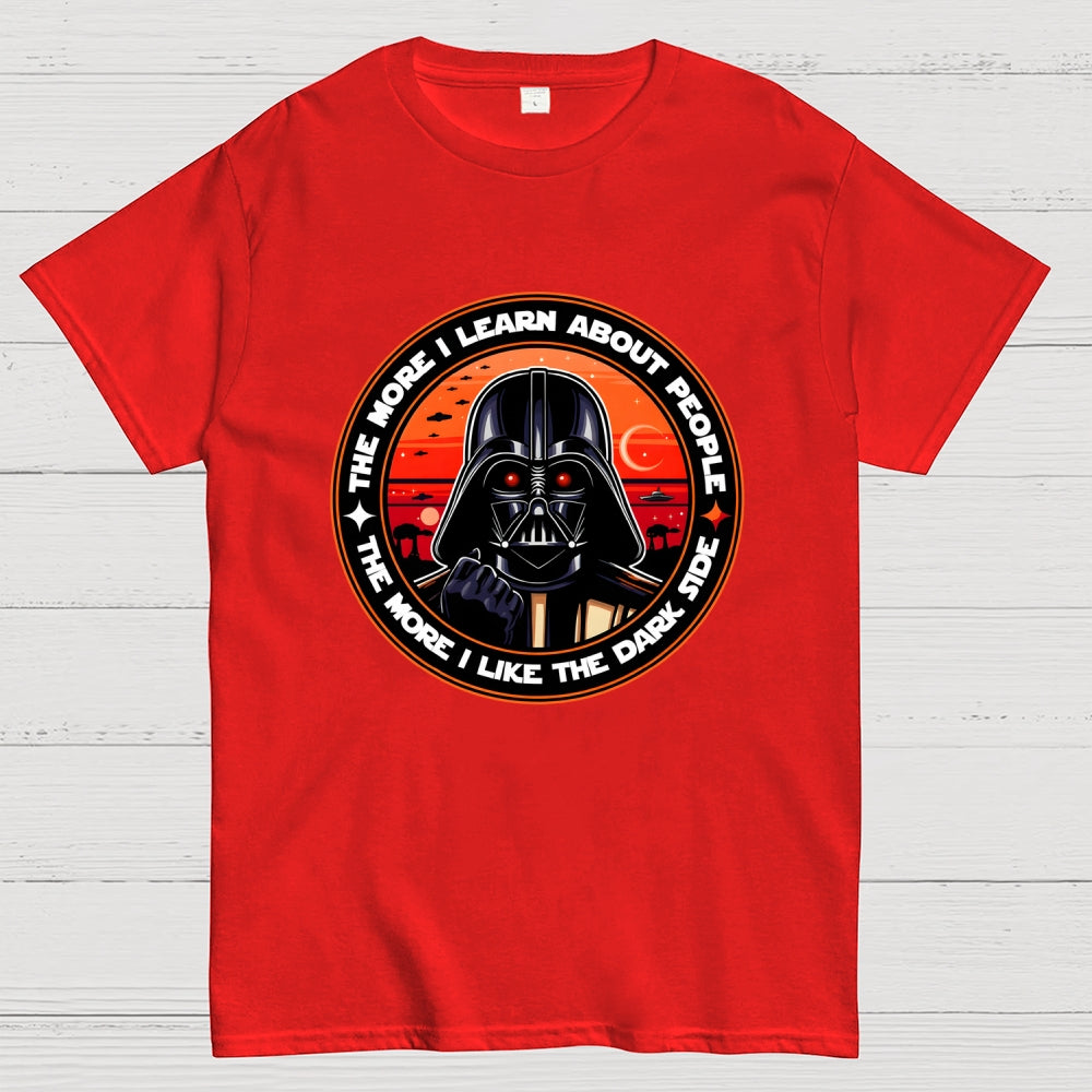 The Dark Truth  T-Shirt