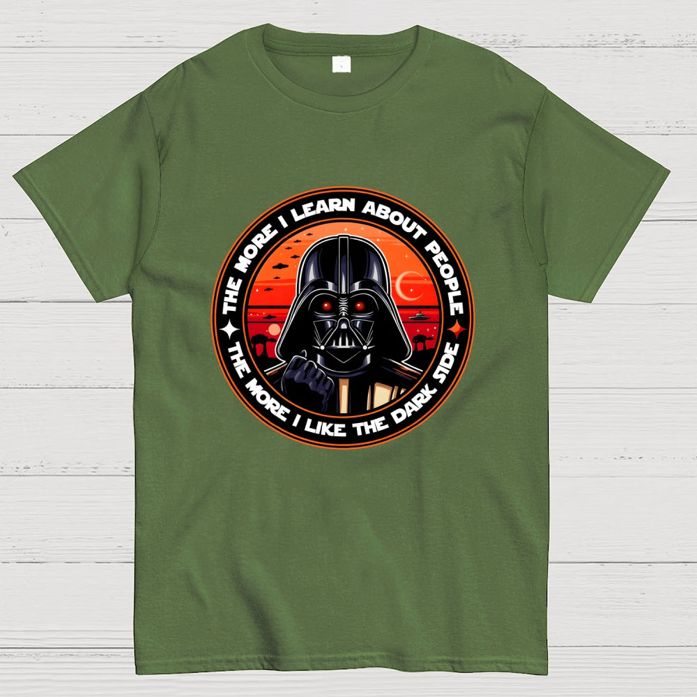 The Dark Truth  T-Shirt