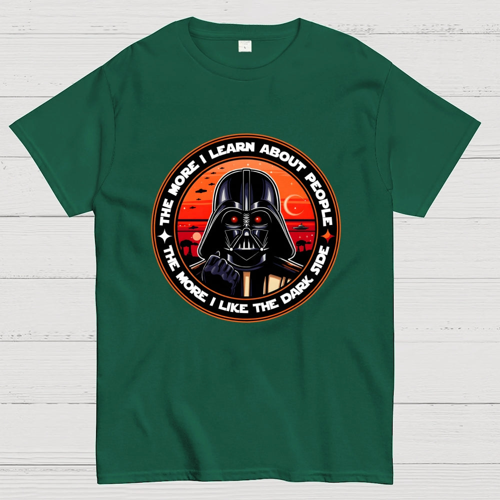The Dark Truth  T-Shirt