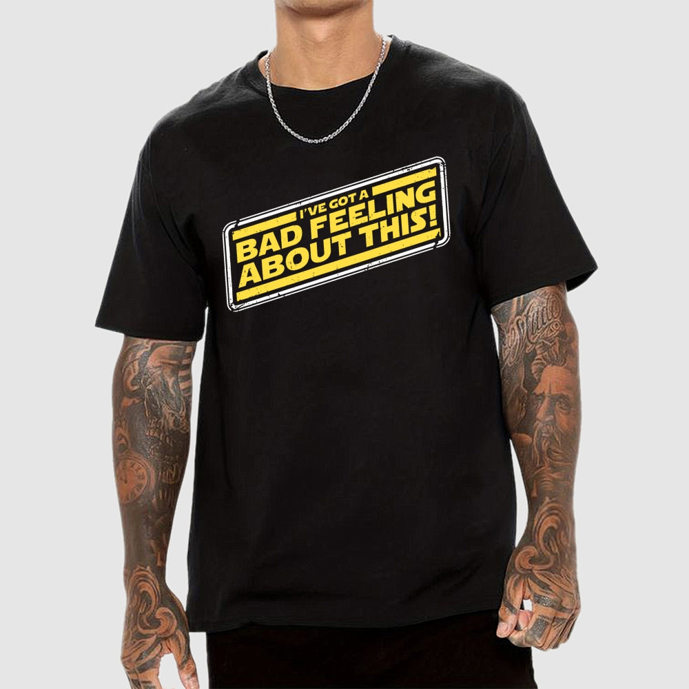 A Bad Feeling  T-Shirt