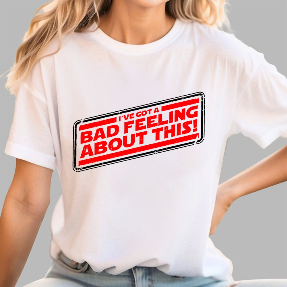 A Bad Feeling  T-Shirt