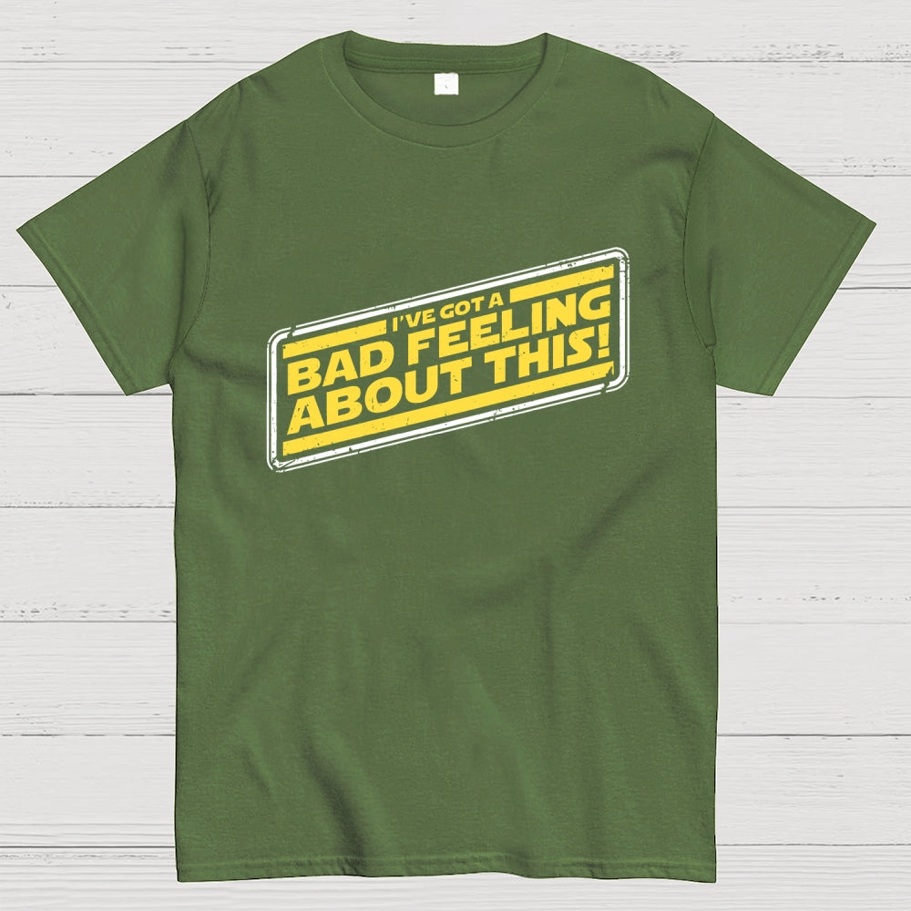 A Bad Feeling  T-Shirt