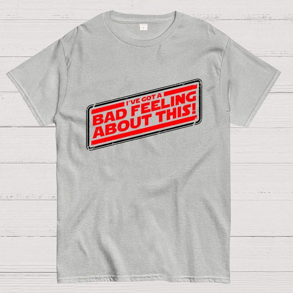 A Bad Feeling  T-Shirt