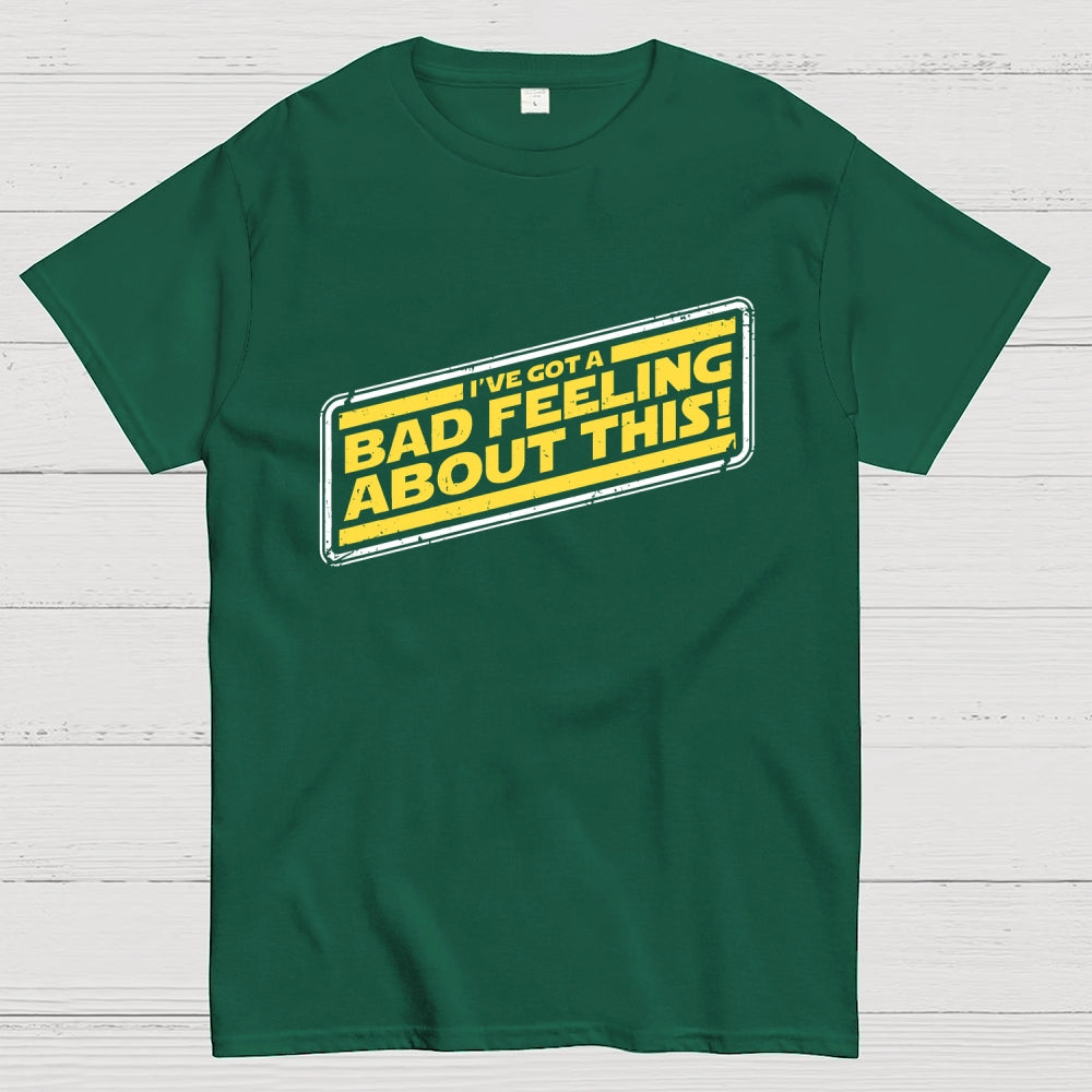 A Bad Feeling  T-Shirt