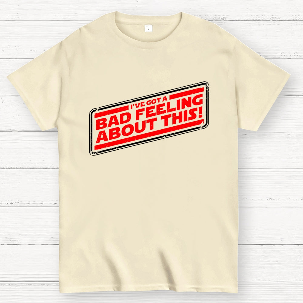 A Bad Feeling  T-Shirt
