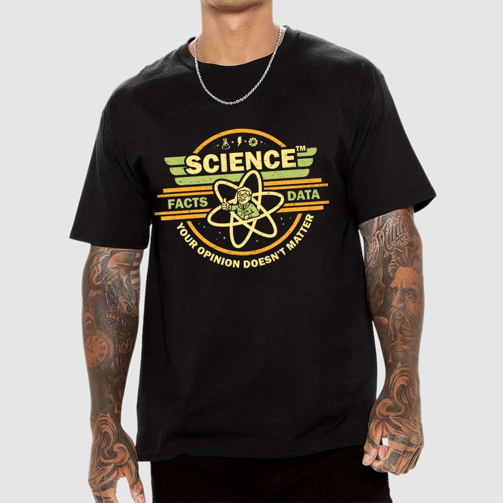 Science, Inc  T-Shirt