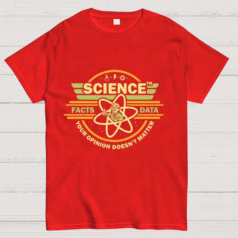 Science, Inc  T-Shirt