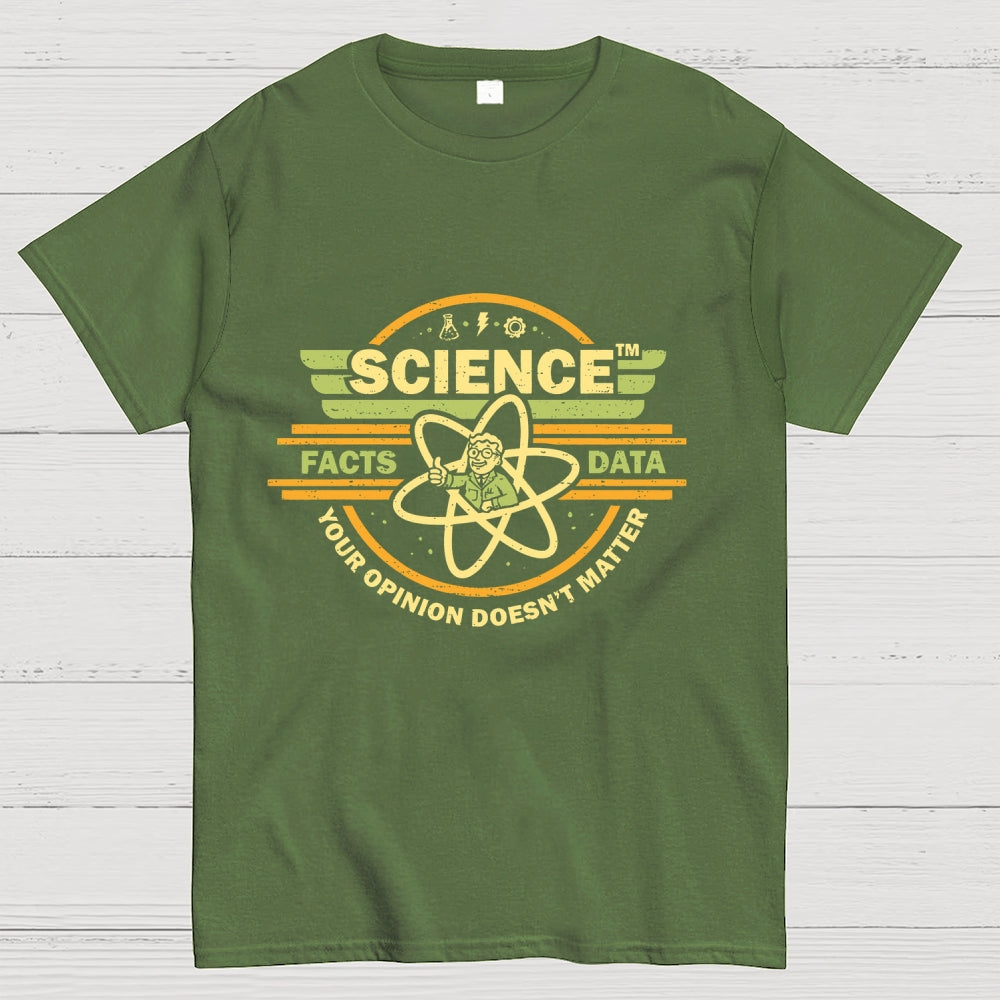 Science, Inc  T-Shirt