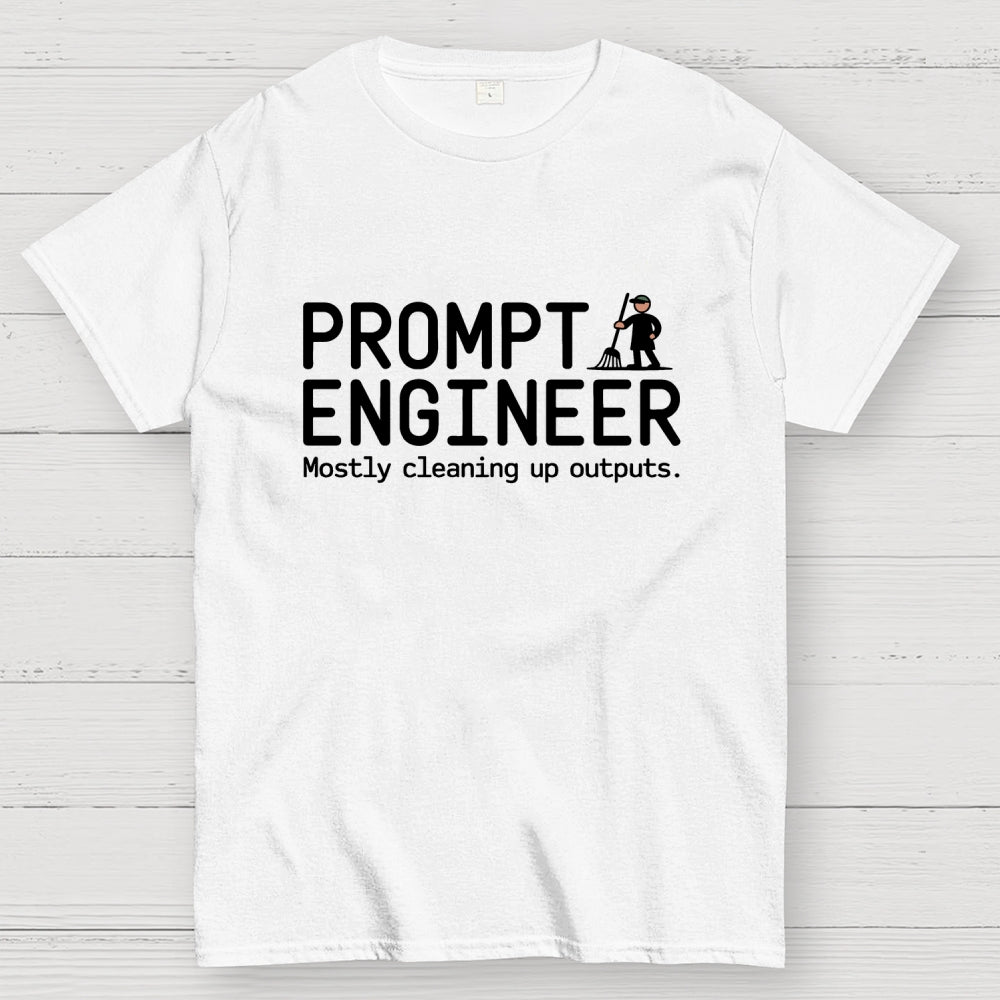 Prompt Engineer  T-Shirt
