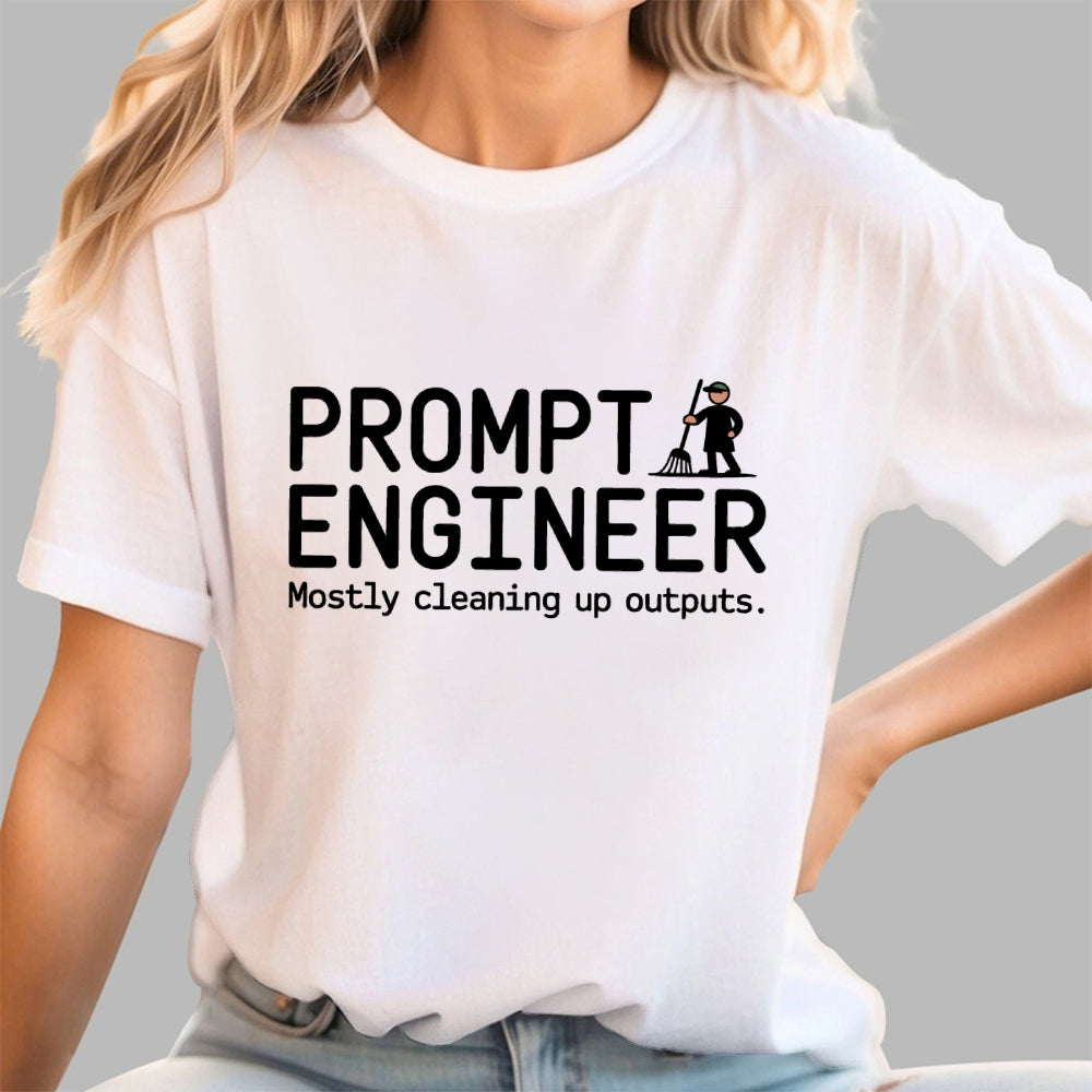 Prompt Engineer  T-Shirt