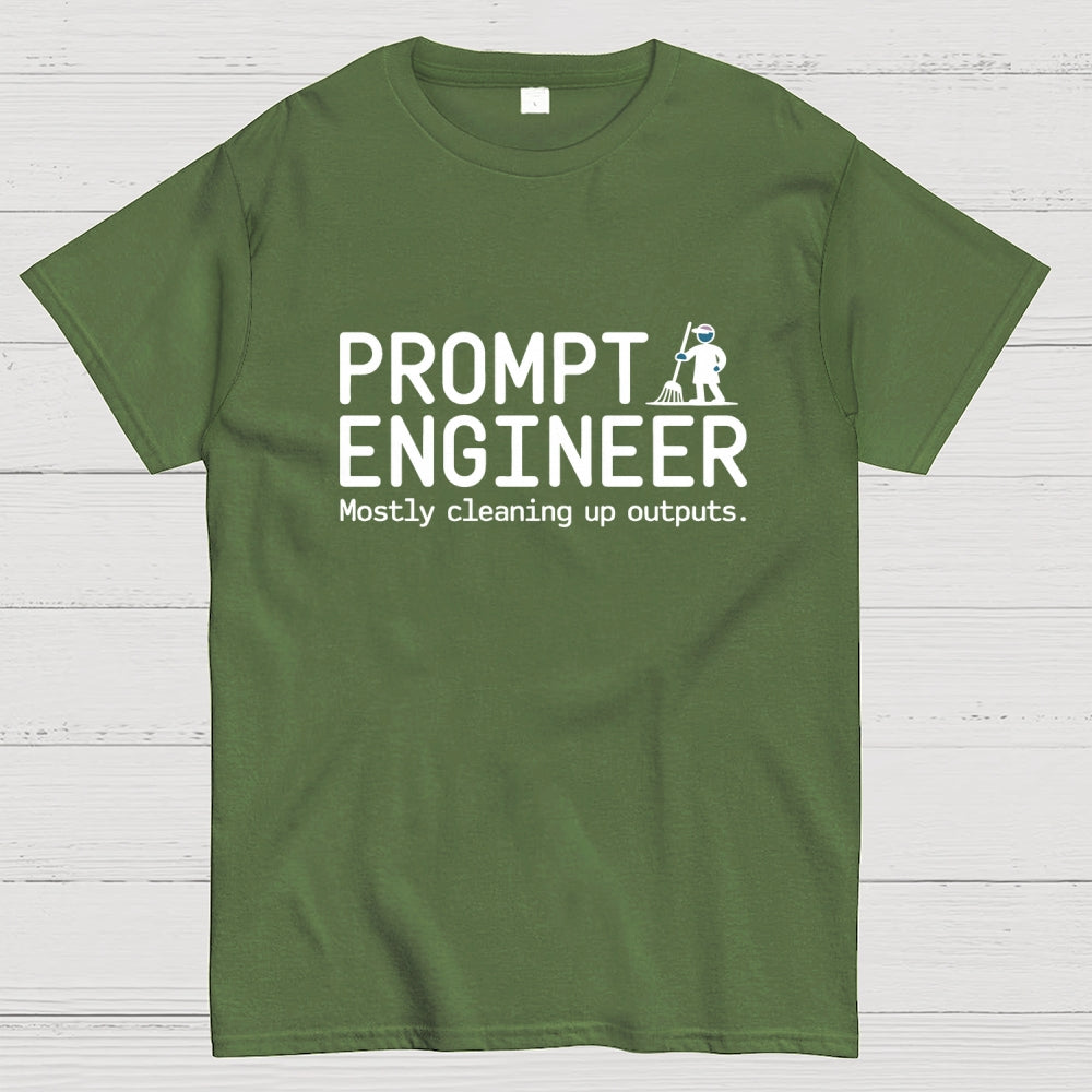 Prompt Engineer  T-Shirt