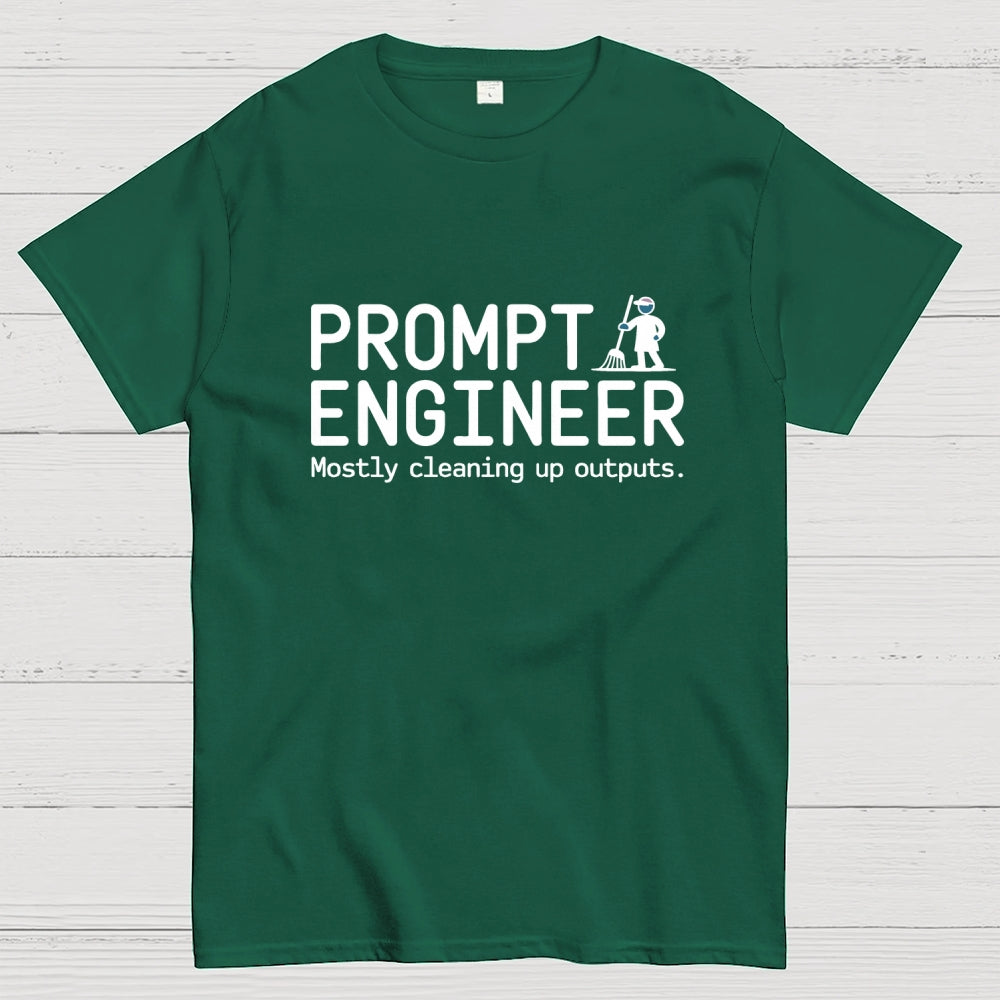Prompt Engineer  T-Shirt
