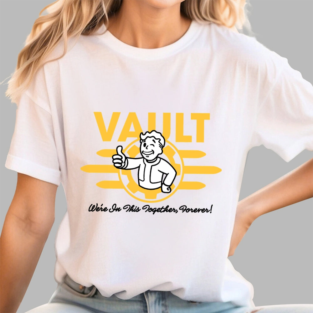 Together Forever  T-Shirt