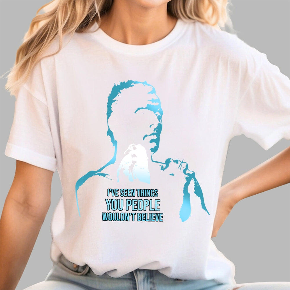 Tears in the Rain  T-Shirt