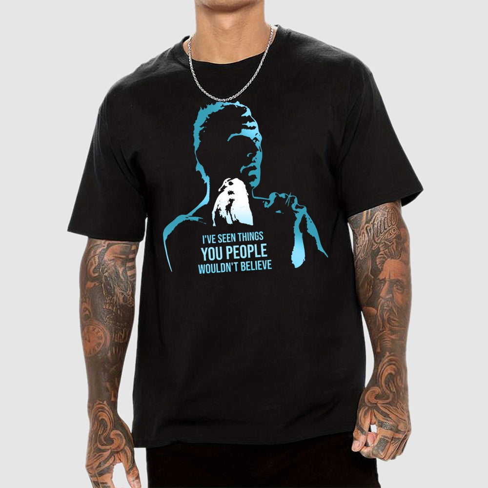 Tears in the Rain  T-Shirt