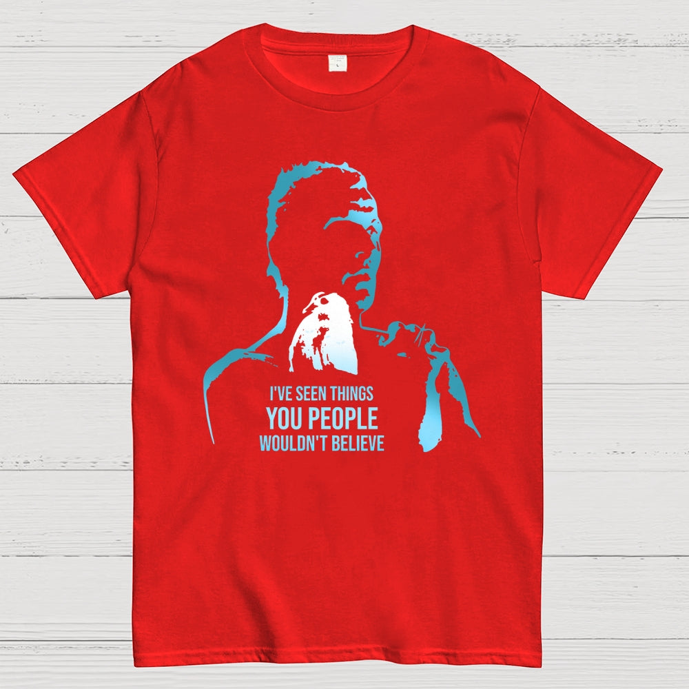 Tears in the Rain  T-Shirt
