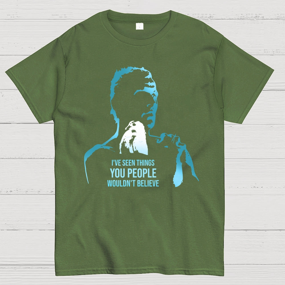 Tears in the Rain  T-Shirt